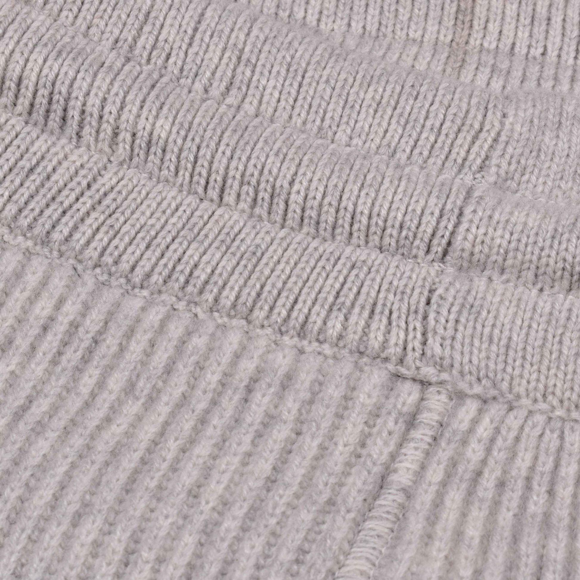 Gray Cashmere Joggers (Workout Pants)