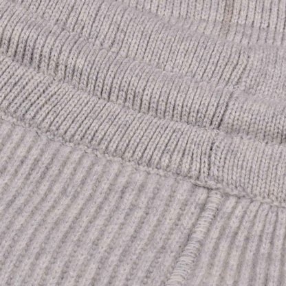 Gray Cashmere Joggers (Workout Pants)