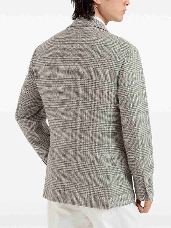 Army Wool Blazer