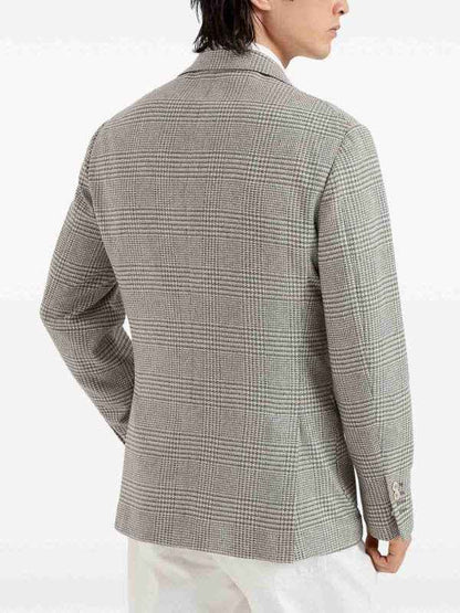 Army Wool Blazer