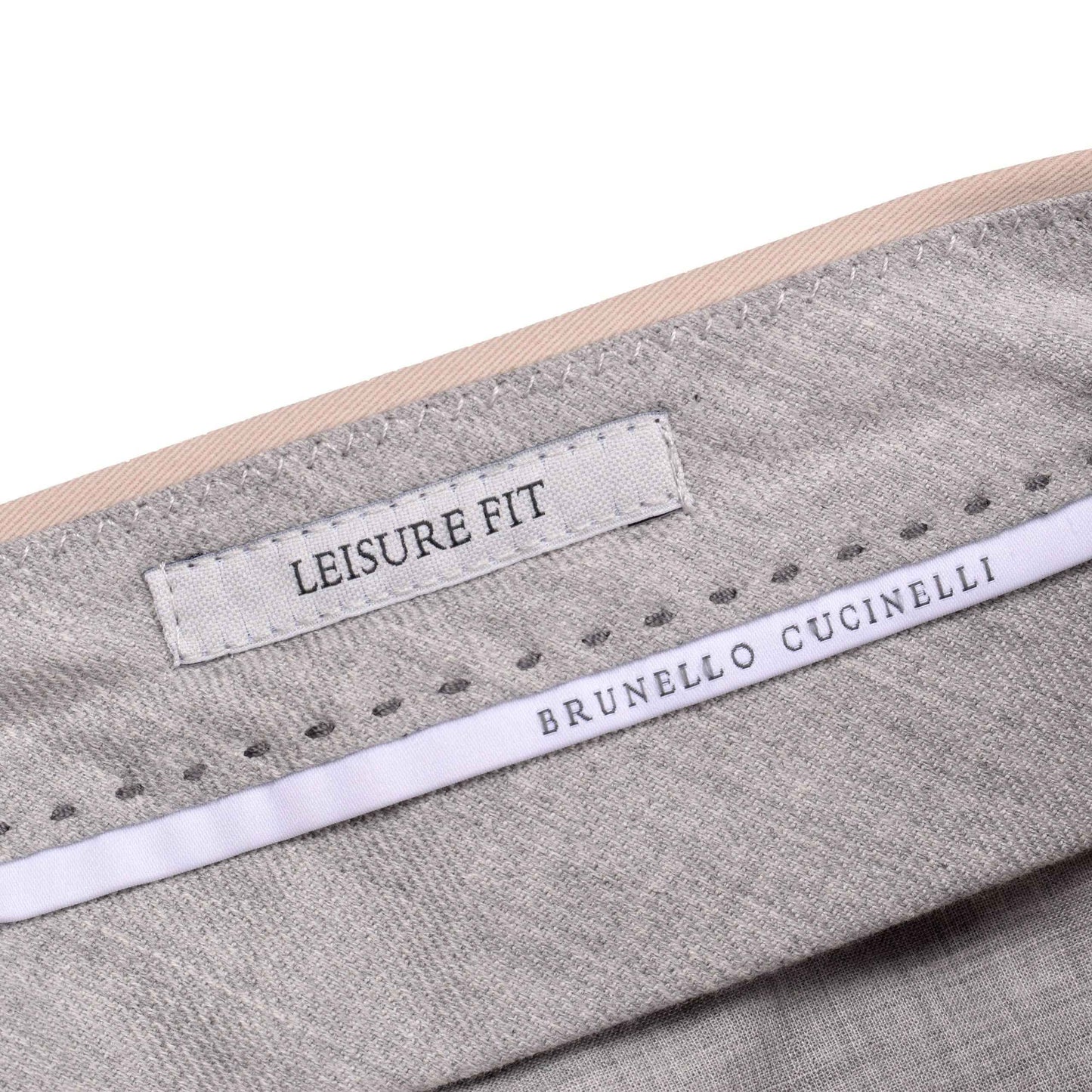 Beige Cotton Blazer