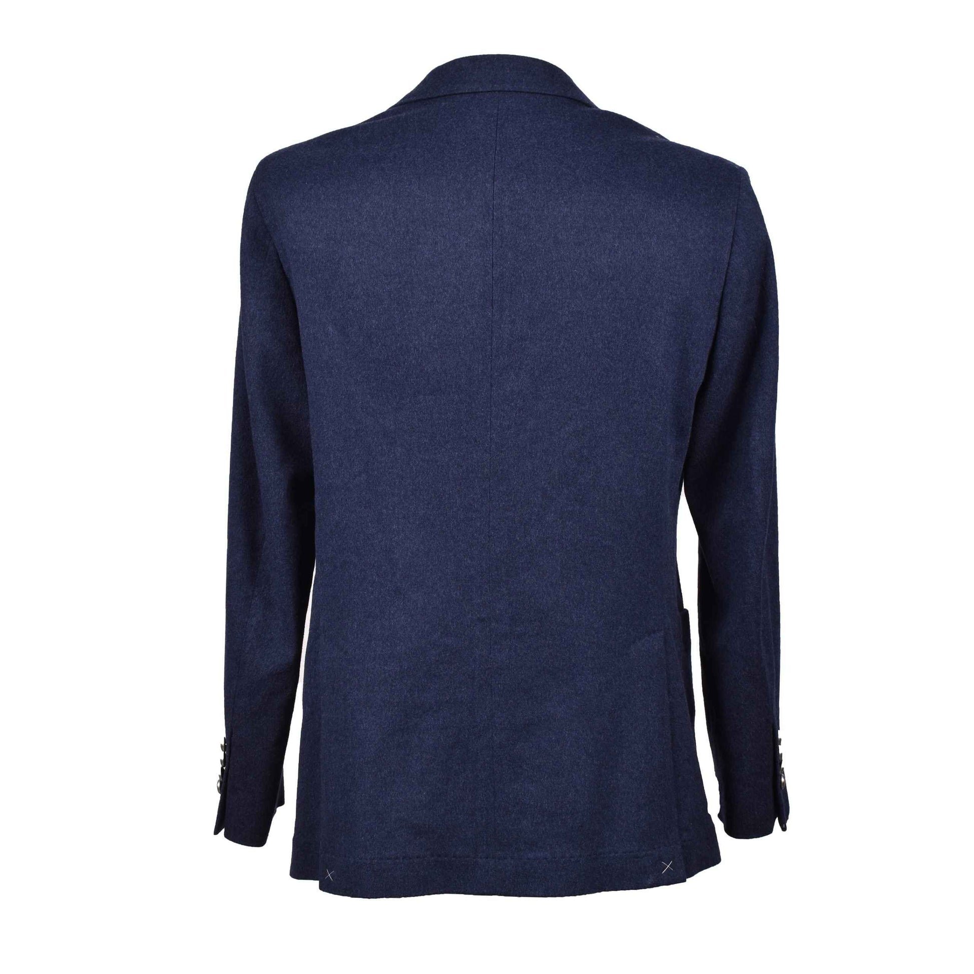 Blue Wool Blazer