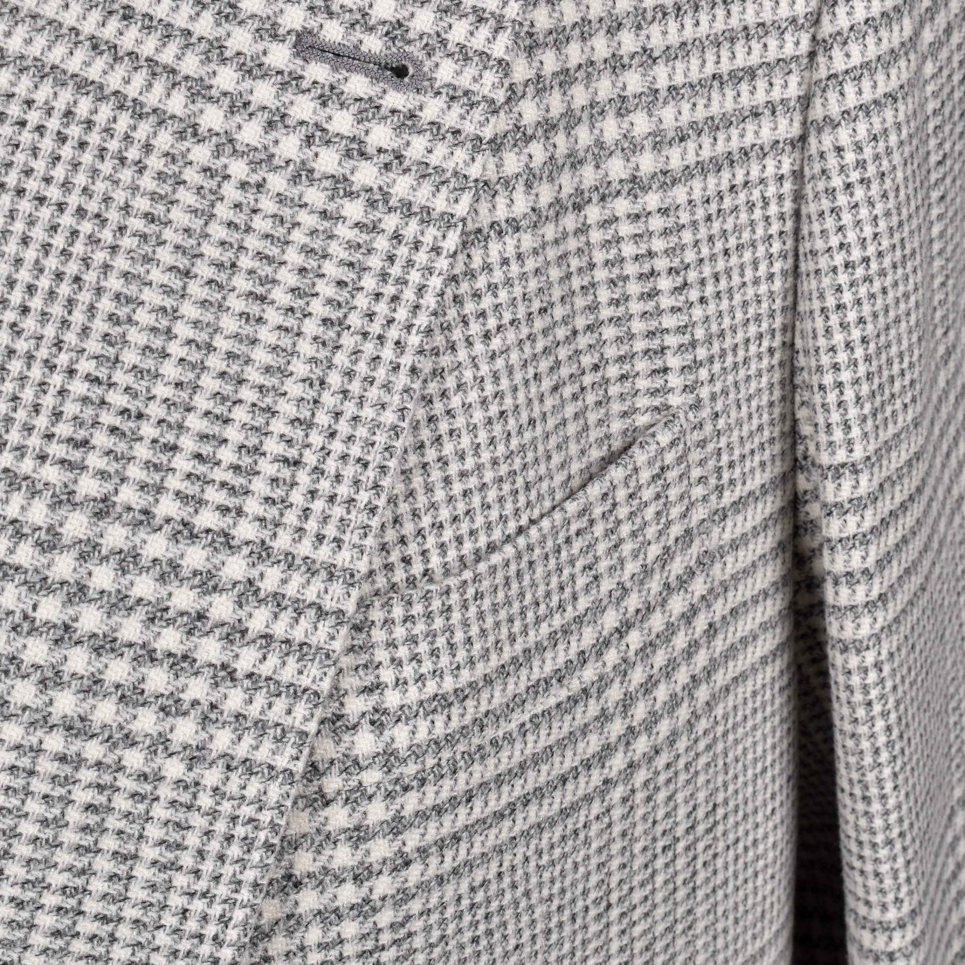 Pearl Wool Blazer