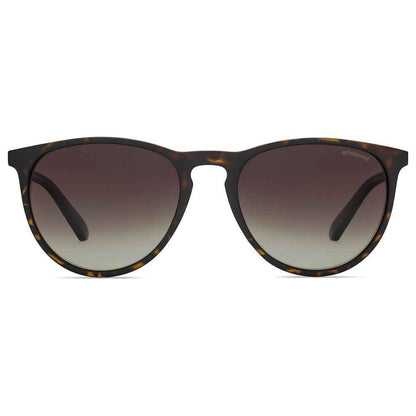 Brown Plastic Sunglasses