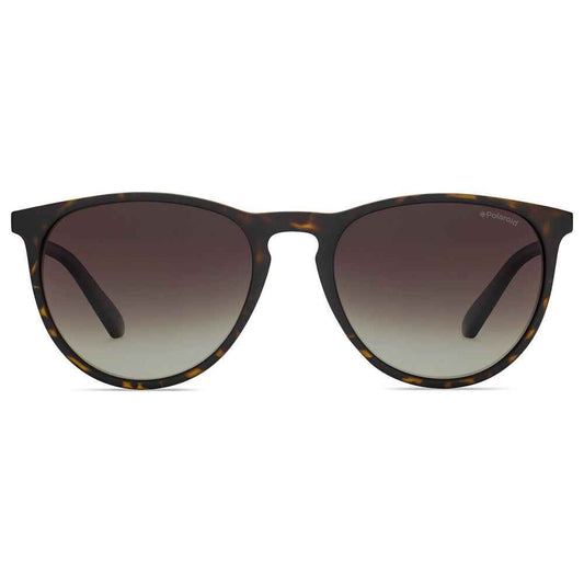 Brown Plastic Sunglasses