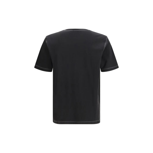 Black Cotton Sportswear
