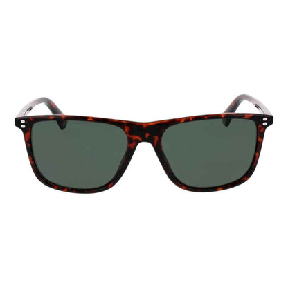 Brown Polycarbonate Sunglasses
