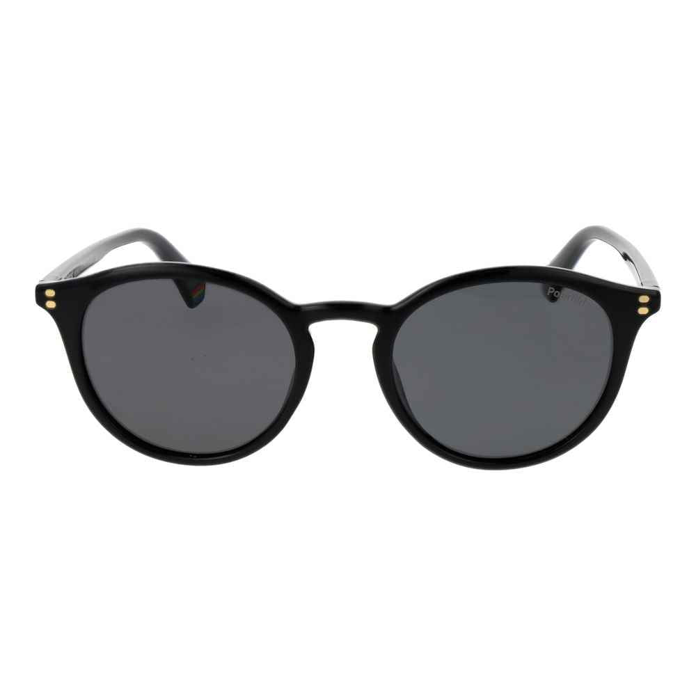 Black Polycarbonate Sunglasses
