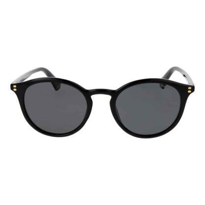 Black Polycarbonate Sunglasses