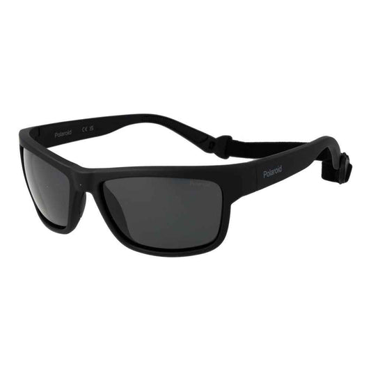Black Resin Sunglasses