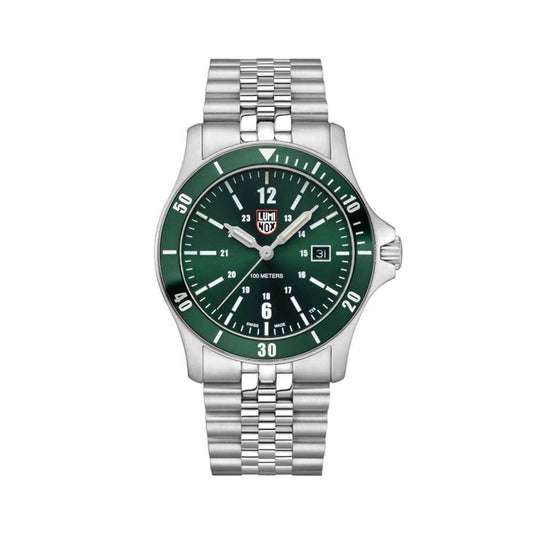 Gray Stainless Steel Sport Watch