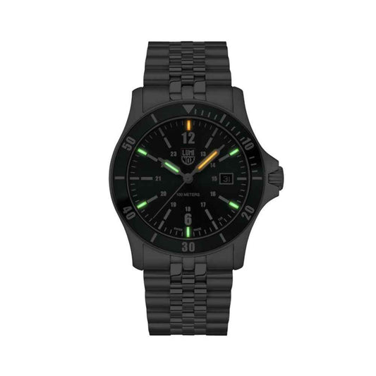 Gray Stainless Steel Sport Watch