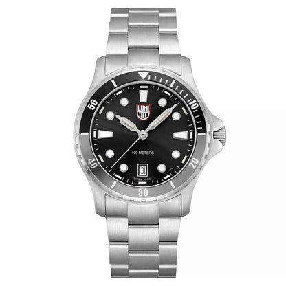 Gray Stainless Steel Sport Watch