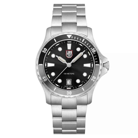 Gray Stainless Steel Sport Watch