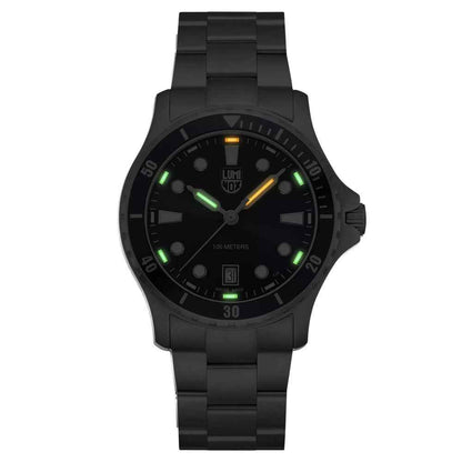 Gray Stainless Steel Sport Watch