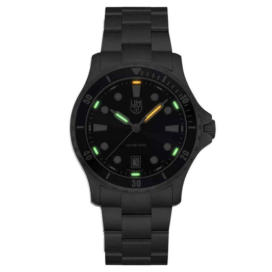 Gray Stainless Steel Sport Watch