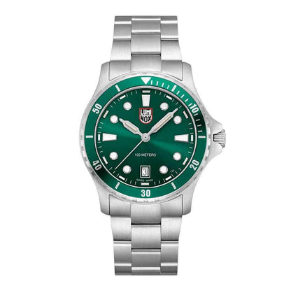 Gray Stainless Steel Sport Watch