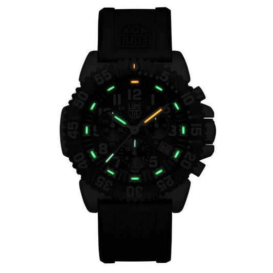 Gray Rubber Sport Watch