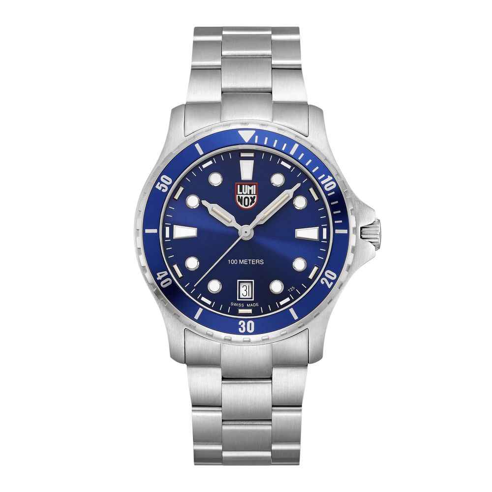 Gray Stainless Steel Sport Watch