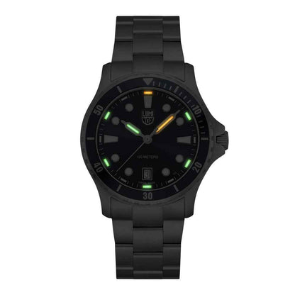 Gray Stainless Steel Sport Watch