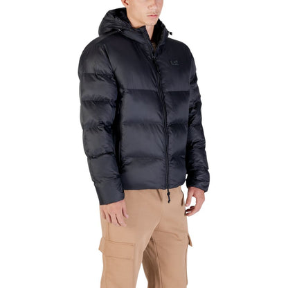 Black Polyamide Bomber
