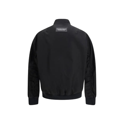 Black Polyamide Bomber