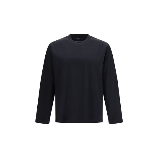 Black Cotton Sportswear