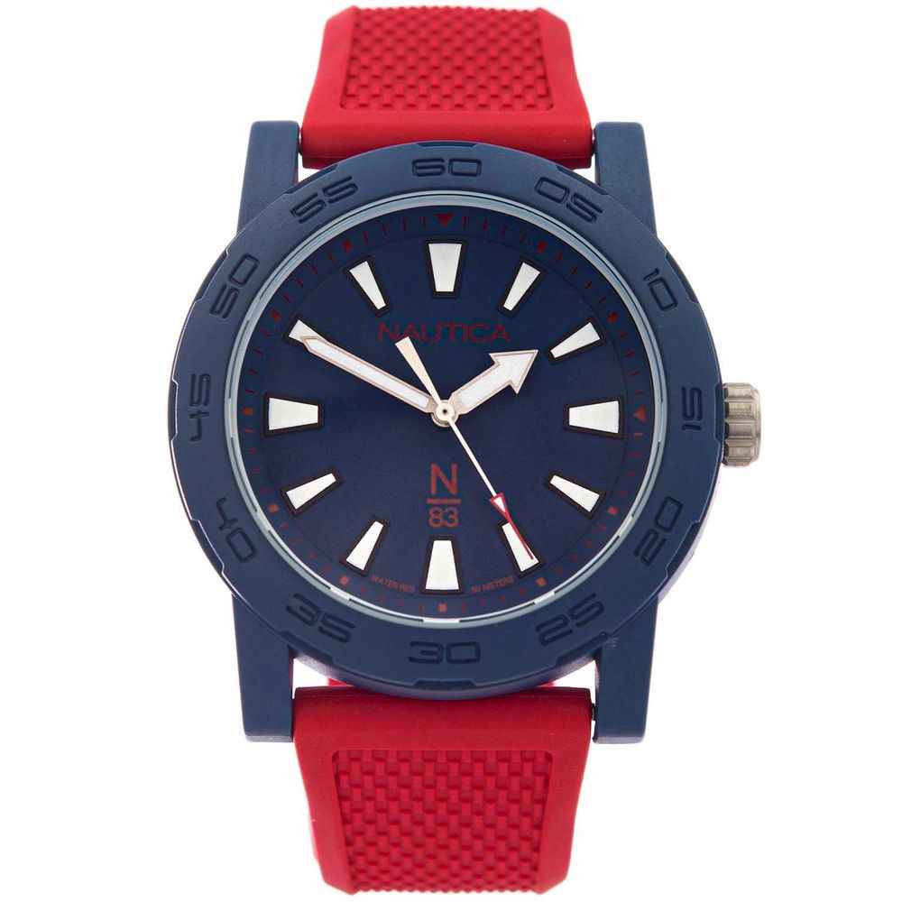 Multicolor Synthetic Sport Watch
