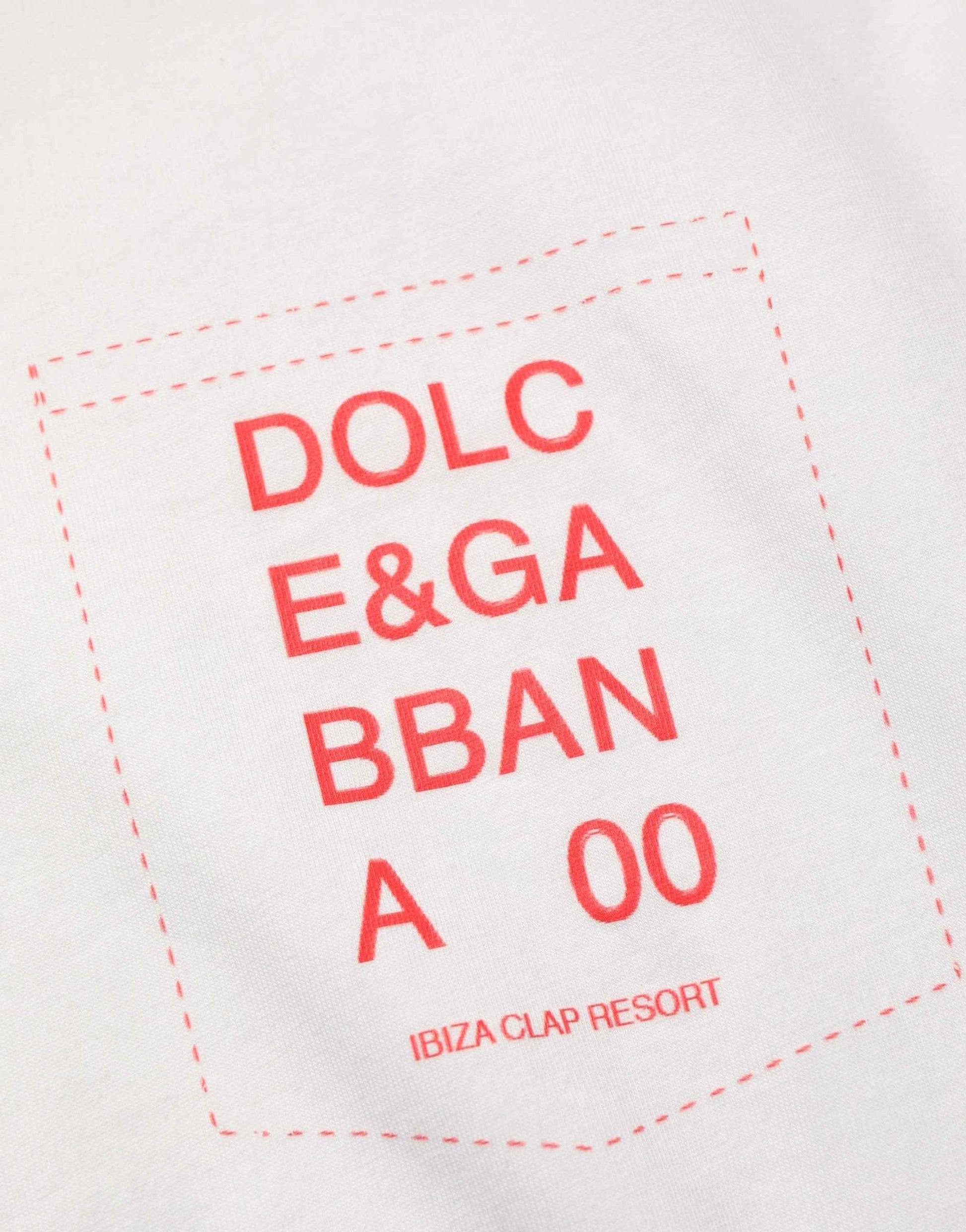 White Graphic Print Cotton Crew Neck  T-shirt