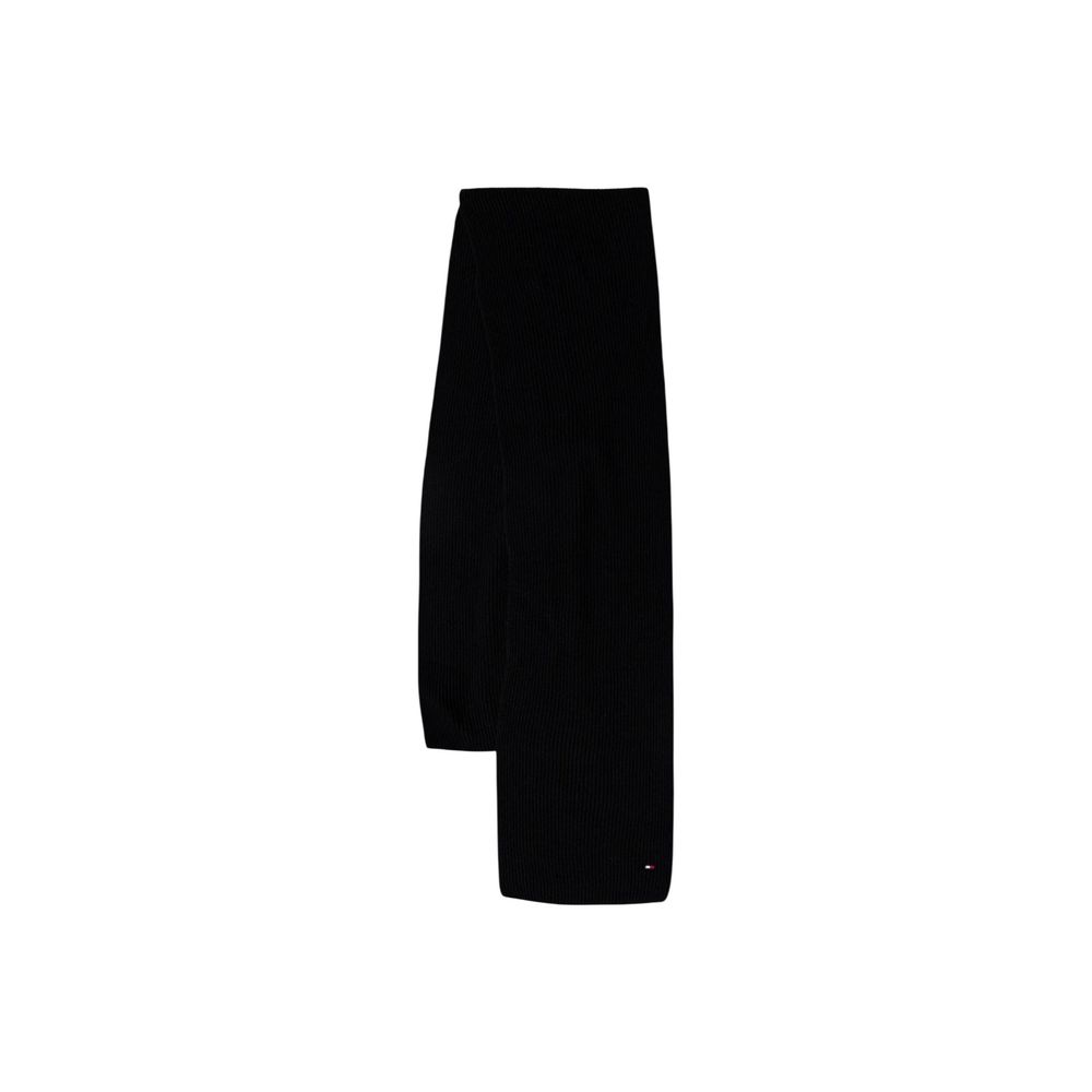 Black Cotton Beanie