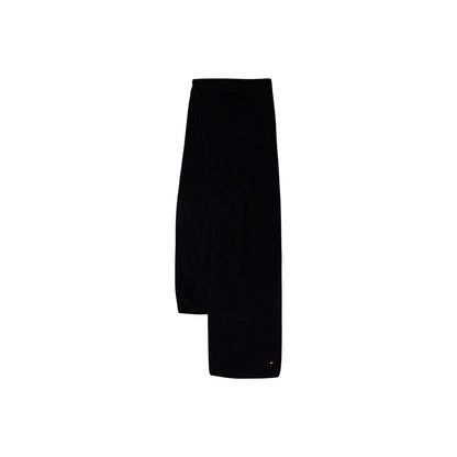 Black Cotton Beanie