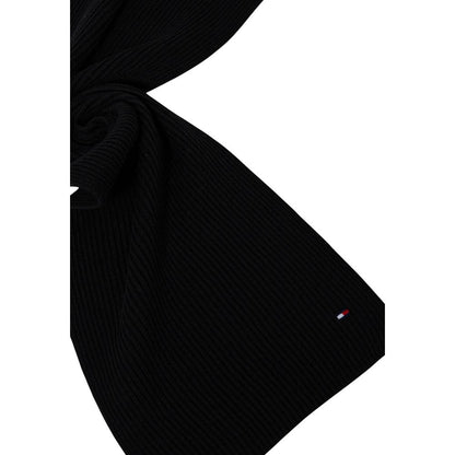 Black Cotton Beanie