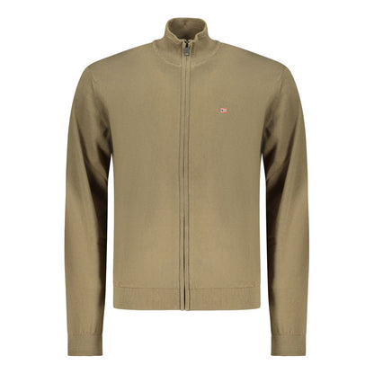 Verde Cotton Men Cardigan