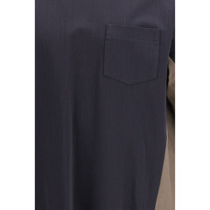 Black Cotton Sportswear