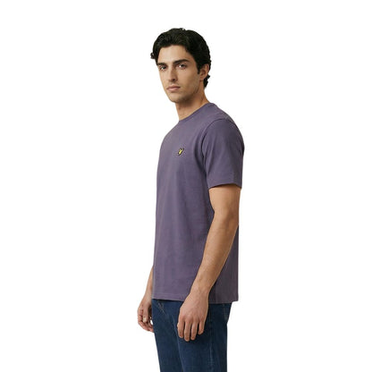 Purple Cotton Sportswear