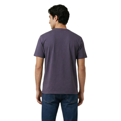Purple Cotton Sportswear