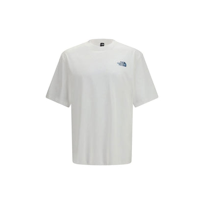 White Cotton Sportswear