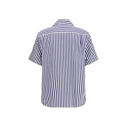 Multicolor Cotton Pattern Shirt