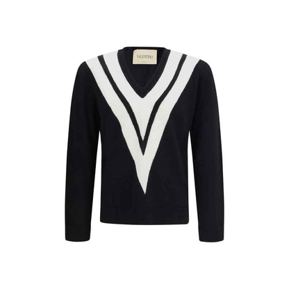 Black Wool Oves Aries Sweatshirt