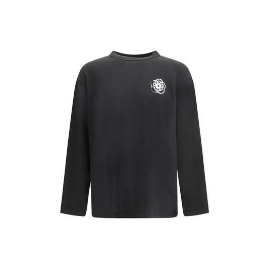 Black Cotton Sportswear