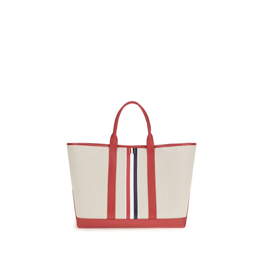 Multicolor Fabric Shoulder Bag