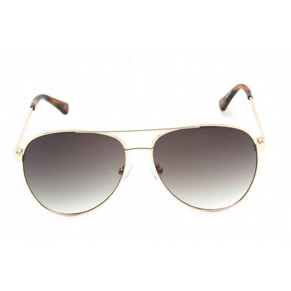 Gold Metal Sunglasses