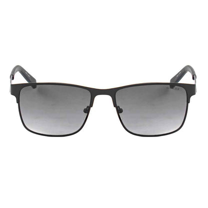 Black Metal Sunglasses