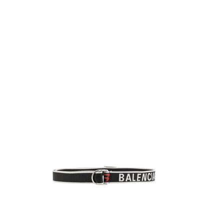 Multicolor Fabric Belt
