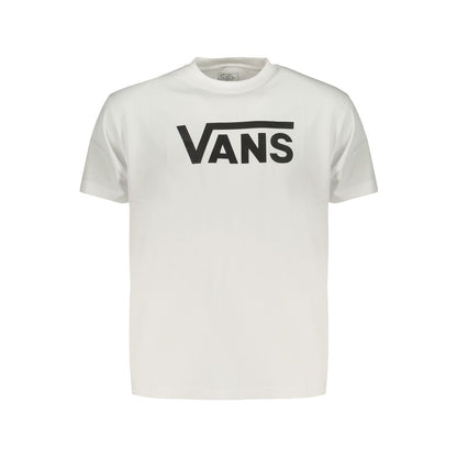 Bianco Cotton Men T-Shirt