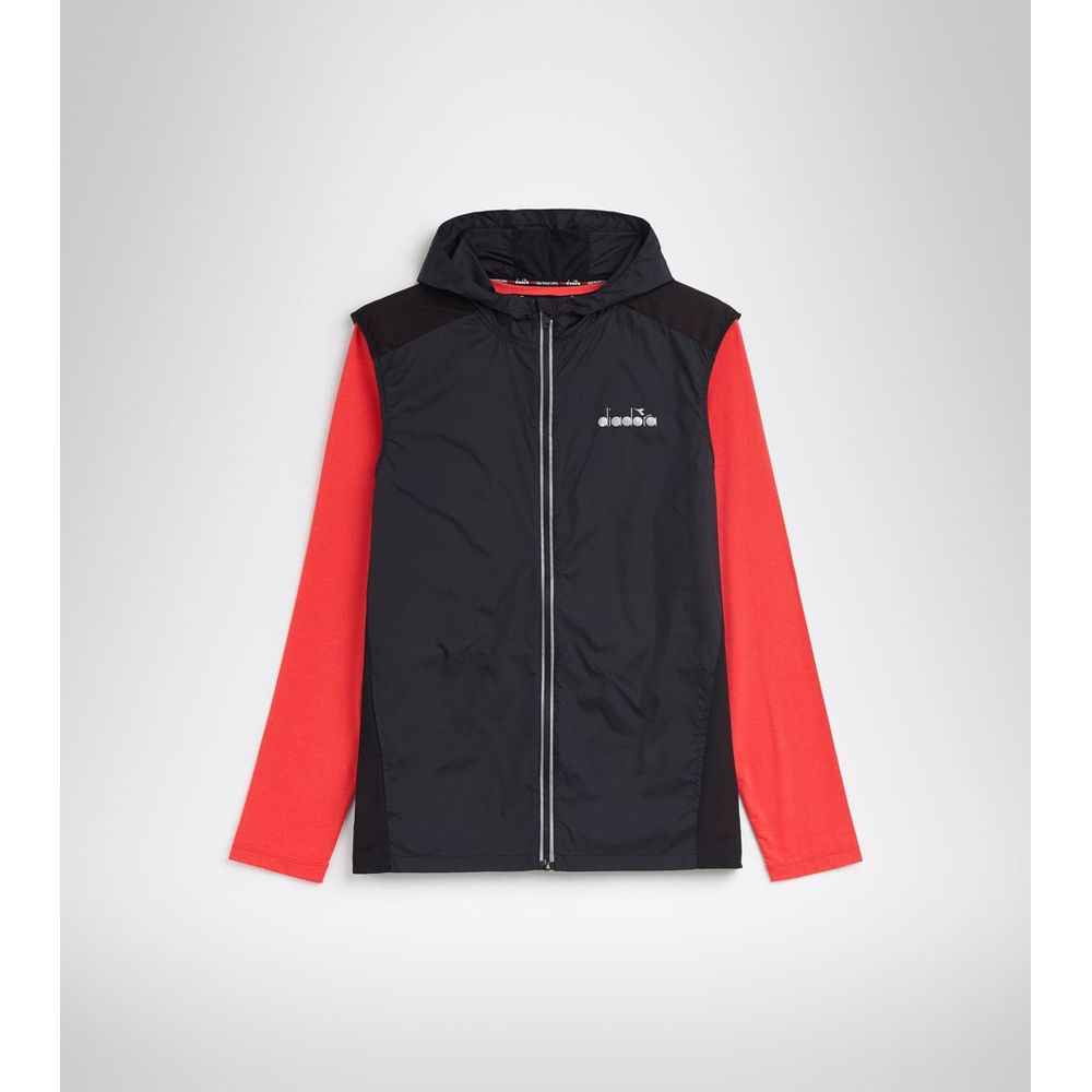 Bicolor Polyamide Waistcoat