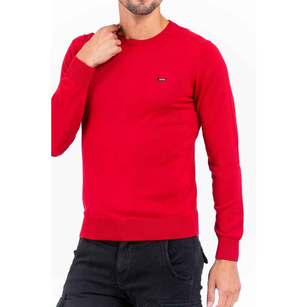 Gray Cotton Sweatshirt