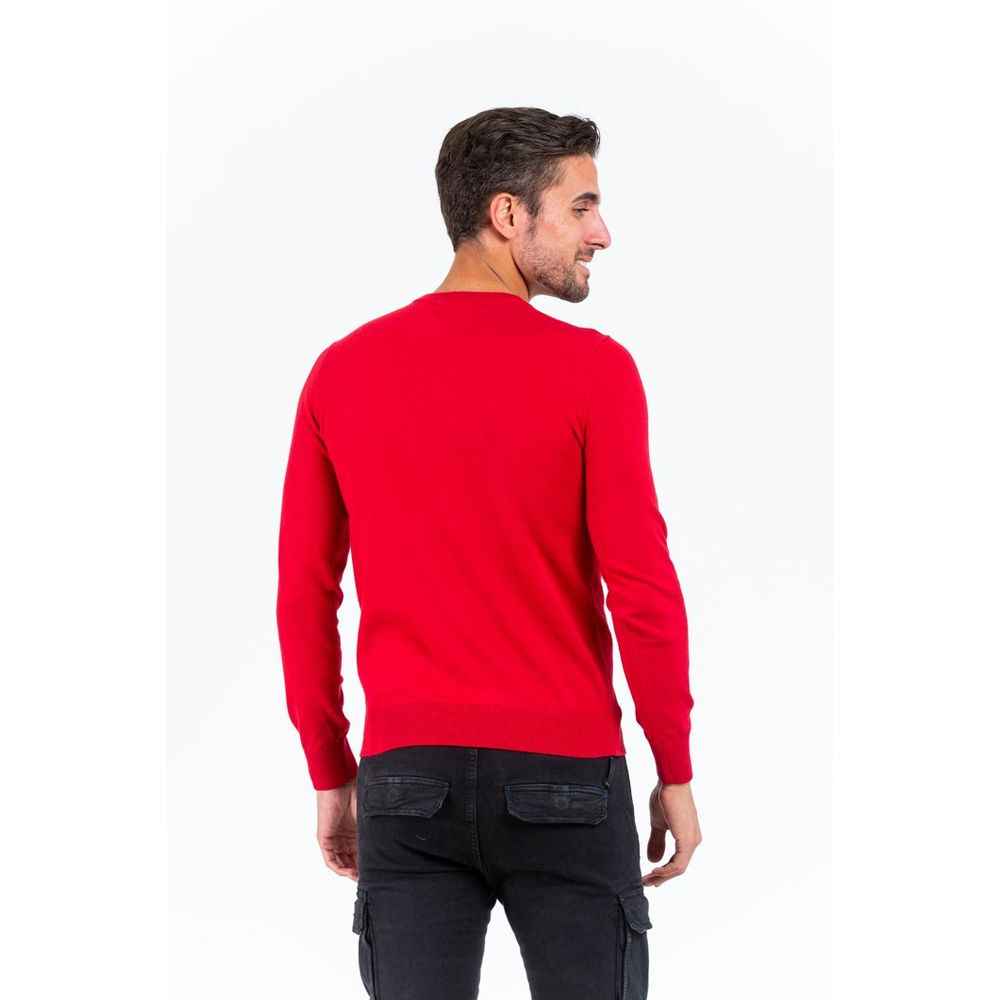 Gray Cotton Sweatshirt