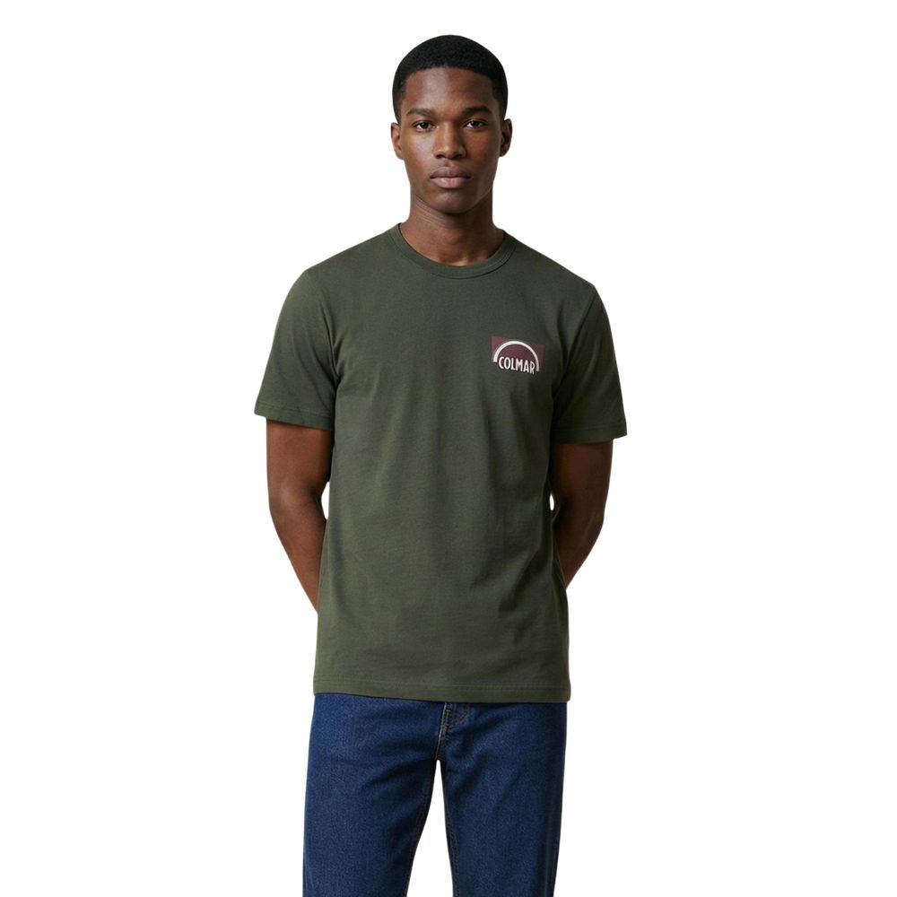 Green Cotton Sportswear