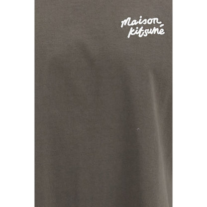 Brown Cotton Sportswear
